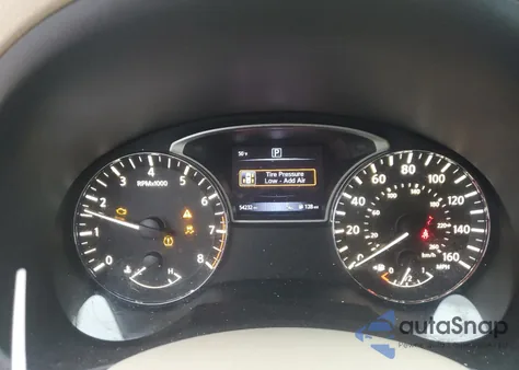 2016 Nissan Altima 2.5 z USA, uszkodzony, nr VIN 1N4AL3AP8GC119485